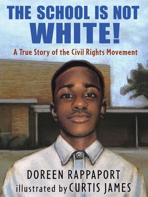 cover image of The School Is Not White!
